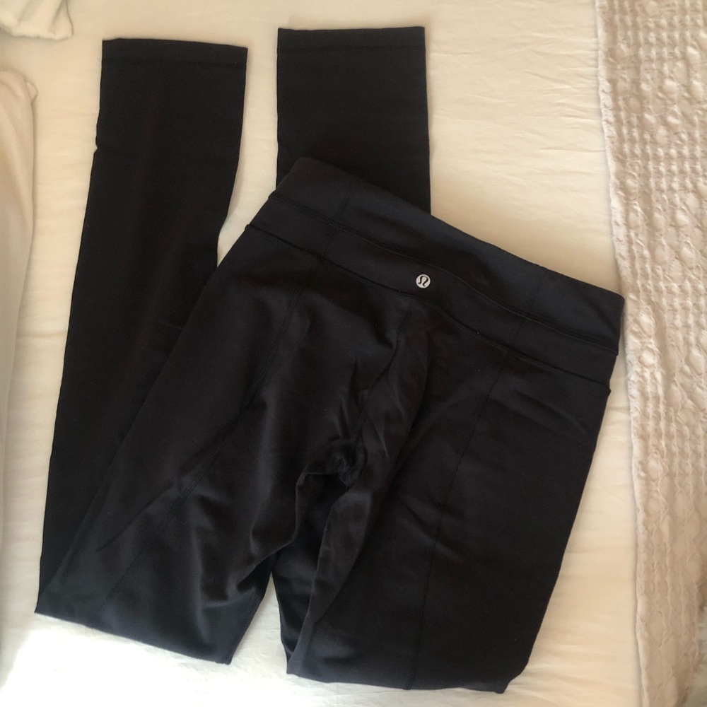 Lululemon Grove Straight Pant